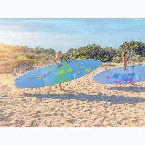 Zestaw deska SUP pompowana Aquatone Haze 11'4"