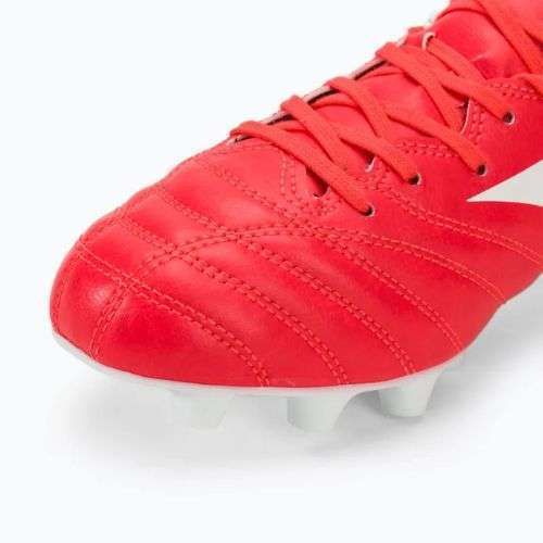 Buty piłkarskie Mizuno Monarcida Neo II Select FG flerycoral2/white