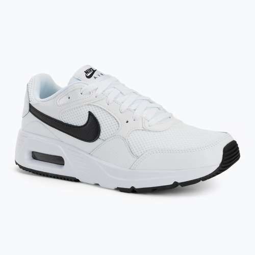 Buty męskie Nike Air Max SC white/white/black
