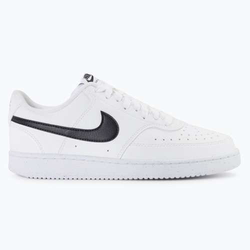 Buty damskie Nike Court Vision Low Next Nature white//white/black