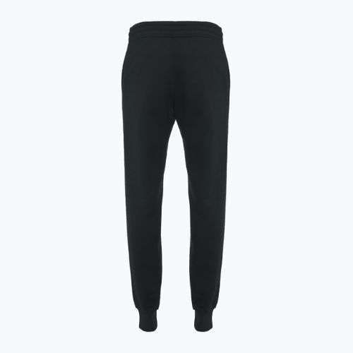 Spodnie damskie Nike Sportswear Phoenix Fleece Mid-Rise black/sail