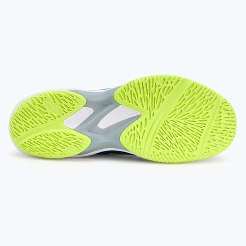 Buty do tenisa męskie ASICS Solution Swift FF 2 mako blue/safety yellow