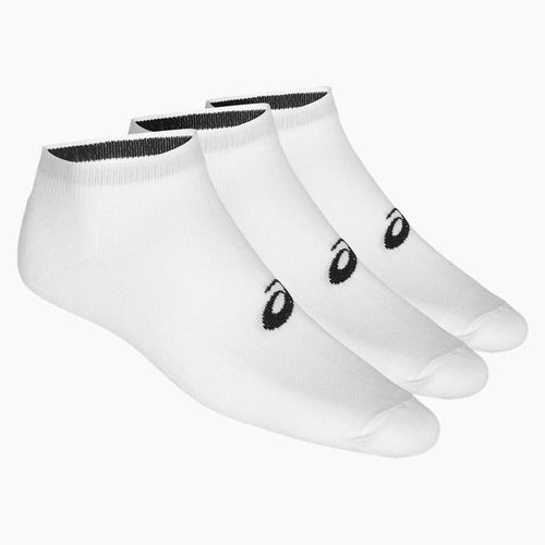 Skarpety ASICS Ped 3 pary white