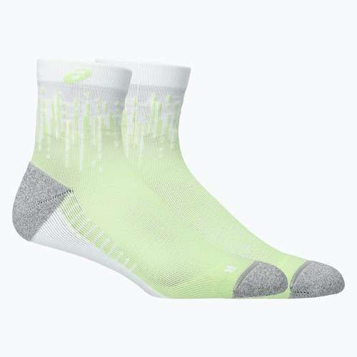 Skarpety ASICS Performance Run Quarter cool matcha