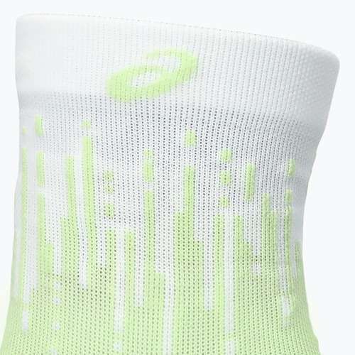 Skarpety ASICS Performance Run Quarter cool matcha
