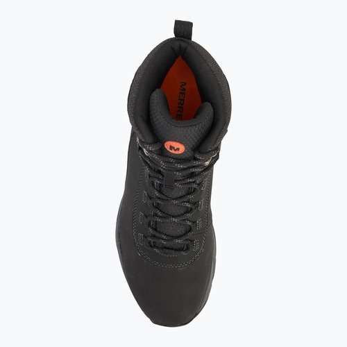 Buty turystyczne męskie Merrell Vego Mid Ltr Wp black