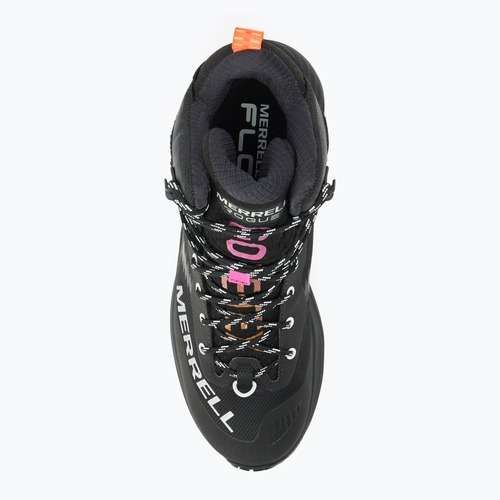 Buty turystyczne męskie Merrell Rogue Hiker Mid GTX black