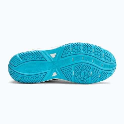 Buty do piłki ręcznej dzieciięce Mizuno Stealth Star 2 Jr mugen blue/white/estate blue