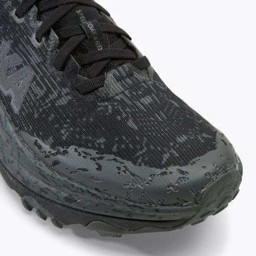 Buty do biegania męskie HOKA Speedgoat 6 GTX black/outer orbit