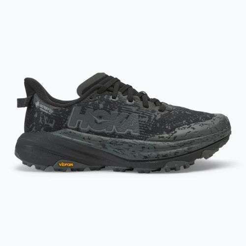 Buty do biegania męskie HOKA Speedgoat 6 GTX black/outer orbit
