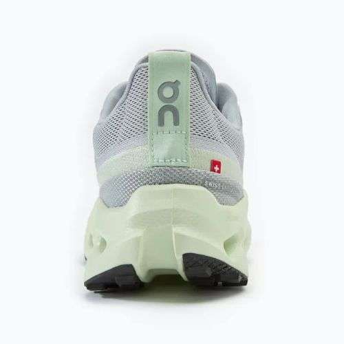 Buty do biegania damskie On Cloudsurfer Trail frost/lima