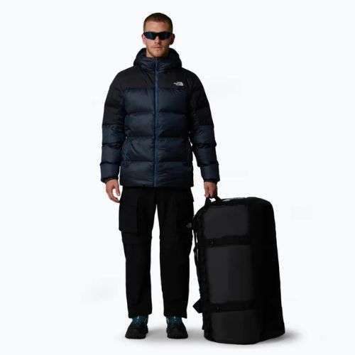 Torba podróżna The North Face Base Camp Duffel XL 132 l black/white/npf