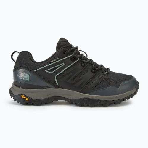 Buty turystyczne męskie The North Face Hedgehog Gore-Tex black/asphalt grey