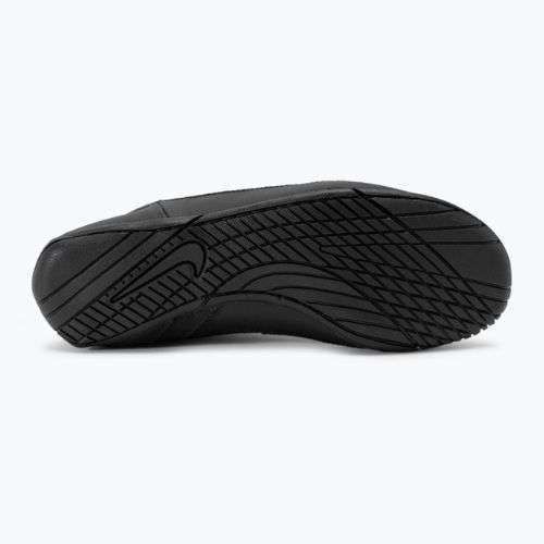 Buty zapaśnicze Nike Fury black/metallic silver