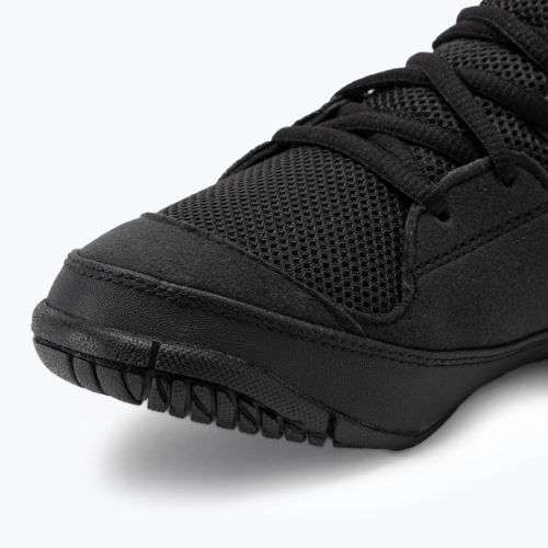 Buty zapaśnicze Nike Fury black/metallic silver