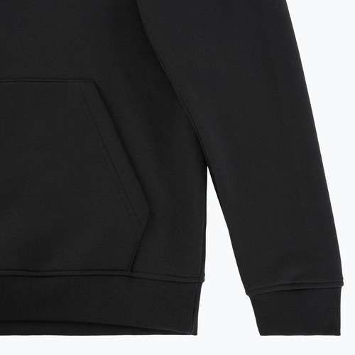 Bluza męska New Balance Core Brushed Hoodie black