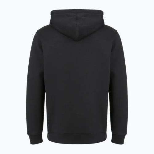 Bluza męska New Balance Core Brushed Hoodie black