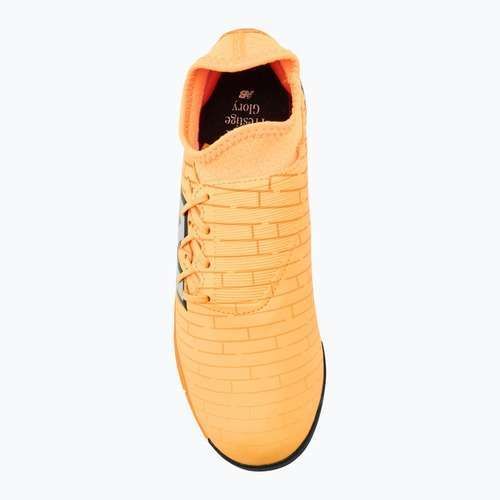 Buty piłkarskie męskie New Balance Furon Dispatch V7+ TF orange