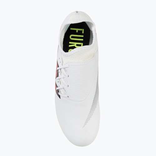 Buty piłkarskie męskie New Balance Furon Dispatch V7+ FG white