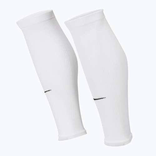 Getry piłkarskie Nike Strike white/black