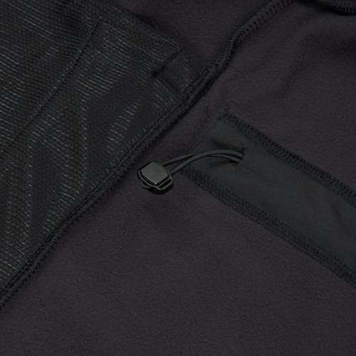Kurtka do biegania damska PUMA Winter Tech Polar Fleece puma black