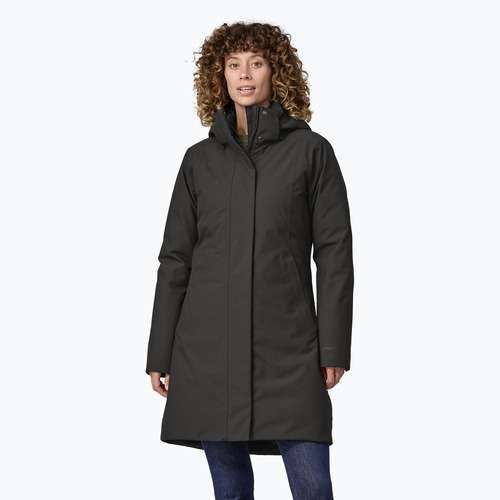 Kurtka 3w1 damska Patagonia Tres 3-in-1 Parka black