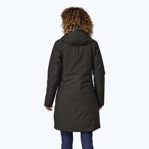Kurtka 3w1 damska Patagonia Tres 3-in-1 Parka black