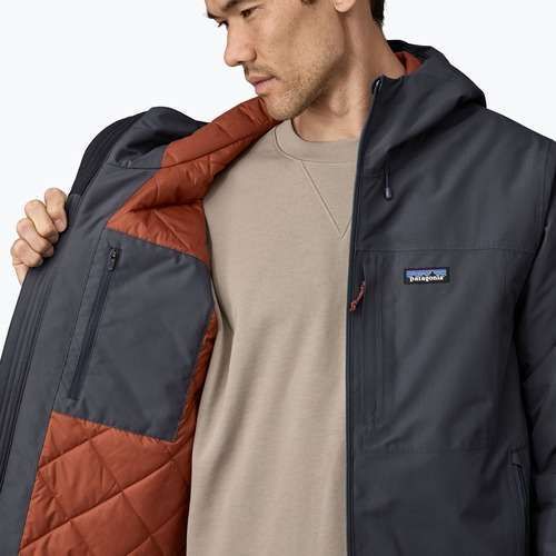 Kurtka męska Patagonia Windshadow smolder blue