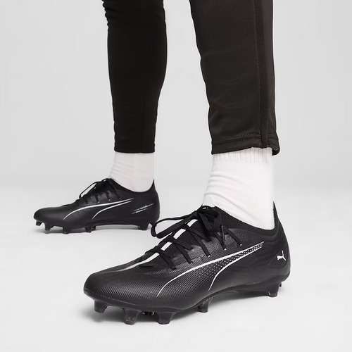 Buty piłkarskie PUMA Ultra 5 Match FG/AG puma black/puma white