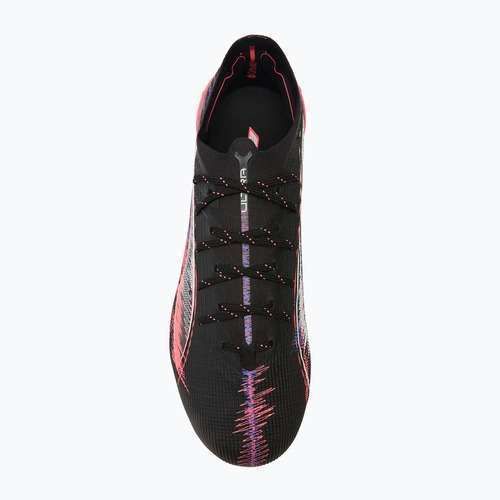 Buty piłkarskie PUMA Ultra 5 Ultimate F1 FG puma black/puma white