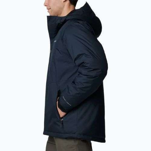 Kurtka męska Columbia Oak Harbor II Insulated black