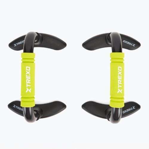 Uchwyty do pompek XTREXO TXO-B4Z043-BK czarny