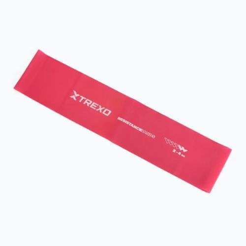 Taśma oporowa XTREXO TXO-B4Z048-PK 2-4 kg różowy
