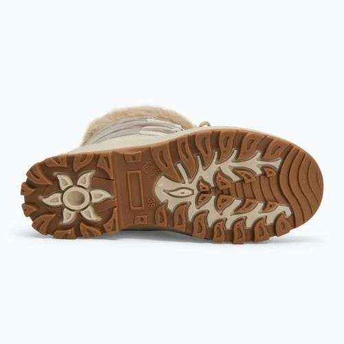 Śniegowce damskie CMP Nietos Low Snowboots Wp cenere