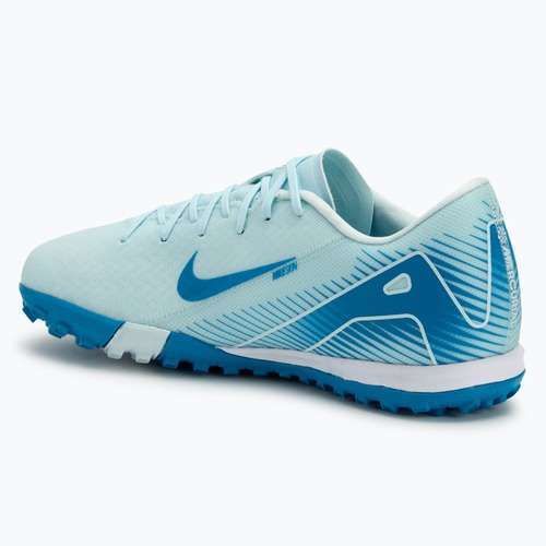 Buty piłkarskie męskie Nike Mercurial Vapor 16 Academy TF glacier blue/blue orbit