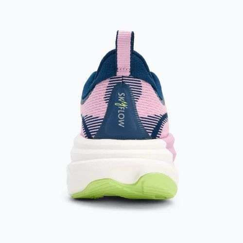 Buty do biegania damskie HOKA Skyflow midnight/pink twilight