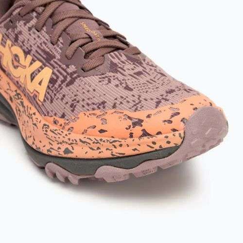 Buty do biegania damskie HOKA Speedgoat 6 GTX smoky quartz/quartzite