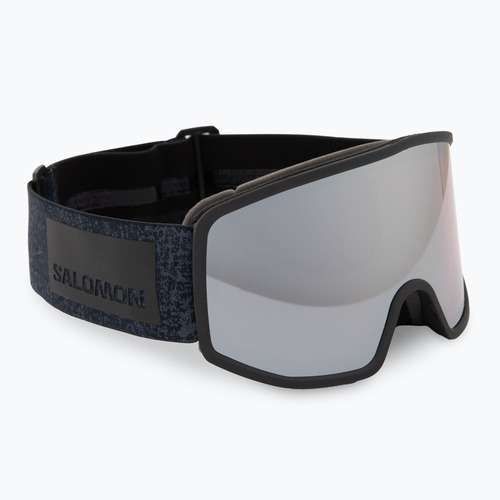 Gogle narciarskie Salomon Sentry Pro S Sigma black tie dye/gun metal