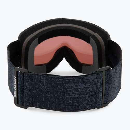 Gogle narciarskie Salomon Sentry Pro S Sigma black tie dye/gun metal