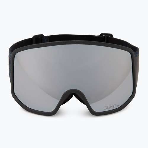Gogle narciarskie Salomon Sentry Pro S Sigma black tie dye/gun metal