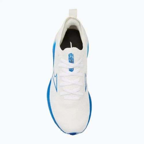 Buty do biegania damskie Mizuno Wave Neo Wind white/silver/peace blue