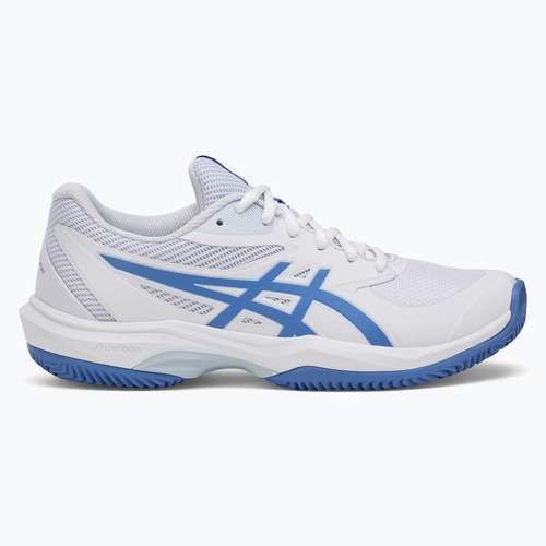 Buty do tenisa damskie ASICS Game FF Clay W white/blue coast