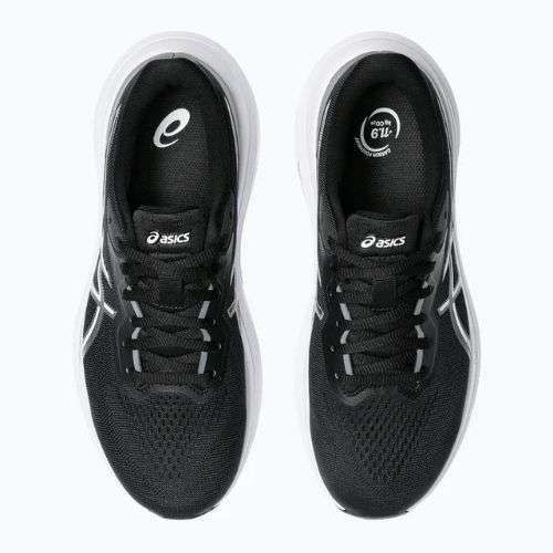 Buty do biegania damskie ASICS GT-1000 13 black/white
