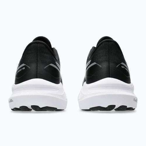Buty do biegania damskie ASICS GT-1000 13 black/white