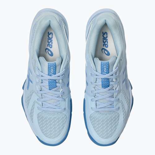 Buty damskie ASICS Blade FF light blue/blue coast
