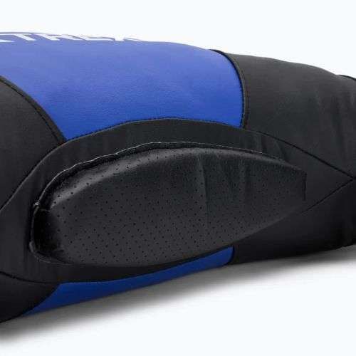 Worek bułgarski XTREXO 20 kg czarny/niebieski