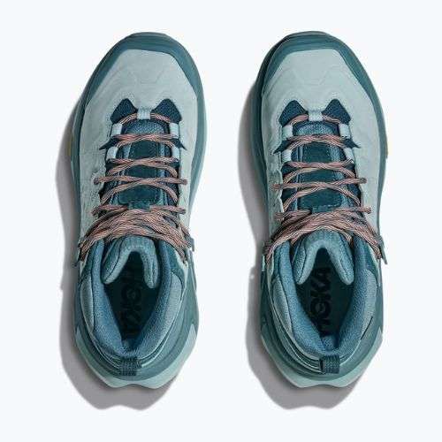 Buty turystyczne damskie HOKA Kaha 3 GTX mountain fog/druzy