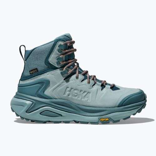 Buty turystyczne damskie HOKA Kaha 3 GTX mountain fog/druzy