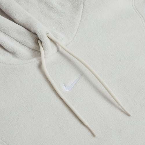 Bluza damska Nike One Therma-FIT light orewood brown/ white