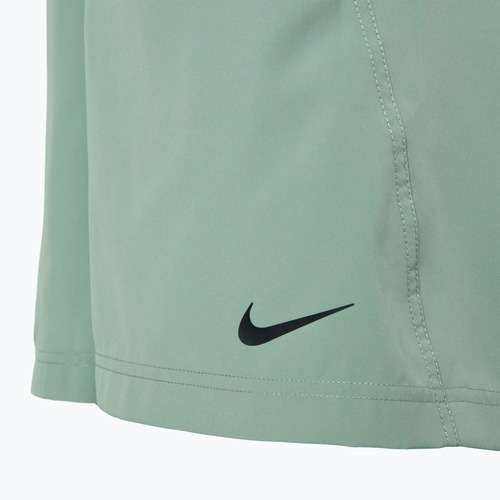 Spodenki do biegania męskie Nike Form Dri-FIT 7" Unlined Versatile jade horizon/black